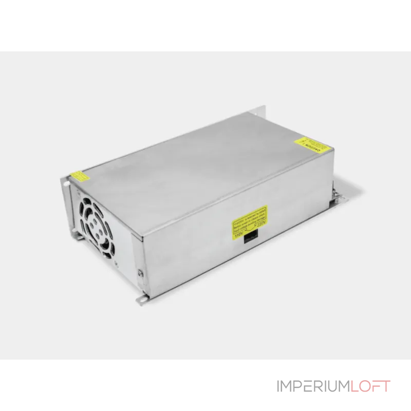 Блок питания SWG 600W, S-600-24 Блок питания SWG 600W, S-600-24