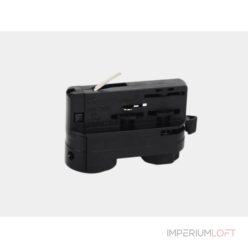 Адаптер 3-фазный черный SWG PRO AD-TL3P-3FBL