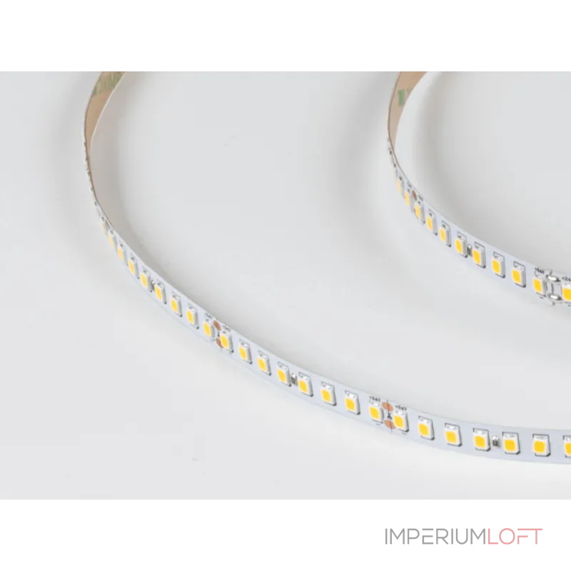 Лента светодиодная SWG PRO SMD 2835 160 LED/м 14,4 Вт/м 24В IP20 Теплый белый Лента светодиодная SWG PRO SMD 2835 160 LED/м 14,4 Вт/м 24В IP20 Теплый белый