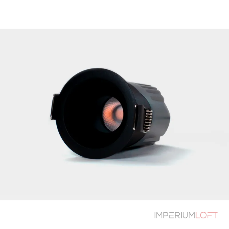 Светильник встраиваемый SWG Standart RC-D52-7-BL-WW65