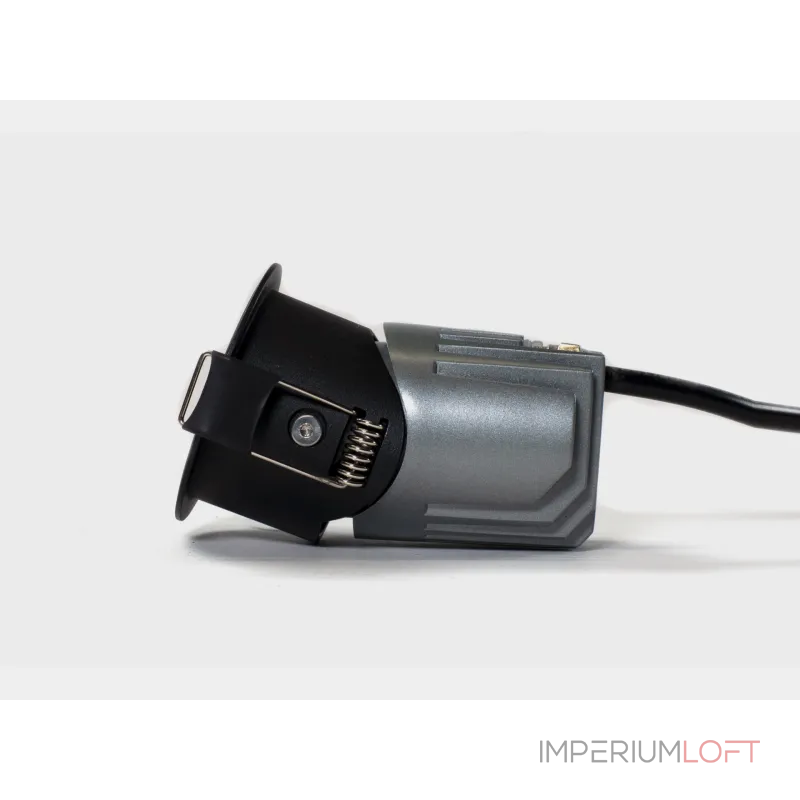 Светильник встраиваемый SWG Standart RC-D52-7-BL-WW65