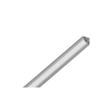 Профиль угловой для однорядной ленты SWG Standard SF-1919 SWG Standard с экраном 2м Профиль угловой для однорядной ленты SWG Standard SF-1919 SWG Standard с экраном 2м