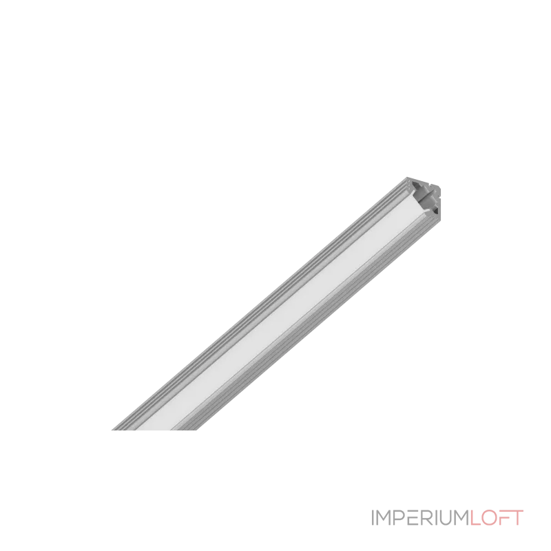 Профиль угловой для однорядной ленты SWG Standard SF-1919 SWG Standard с экраном 2м Профиль угловой для однорядной ленты SWG Standard SF-1919 SWG Standard с экраном 2м