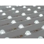 Светодиодная линейка L960 SWG Standard 7500K SMD2835 12В IP20 14.4Вт/м 12 LED/м SWG-212-12-W