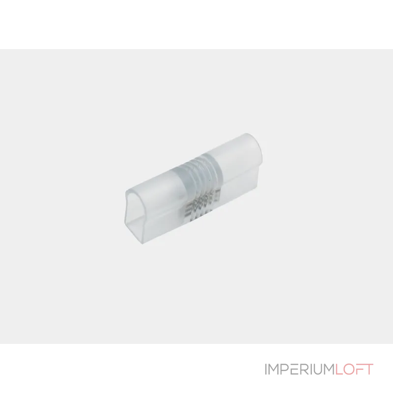 Прямой коннектор для неоновой ленты SWG Standard CN-I-NE816