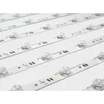 Светодиодная линейка L960 SWG Standard 7500K SMD2835 12В IP20 14.4Вт/м 12 LED/м SWG-212-12-W