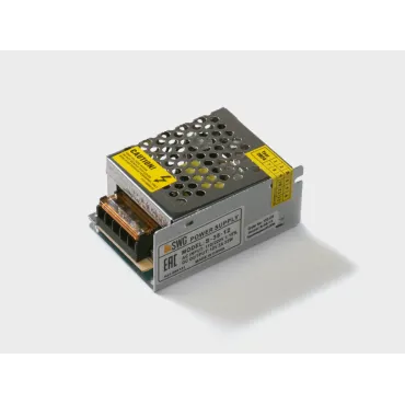 Блок питания SWG 12V 35W, S-35-12 Блок питания SWG 12V 35W, S-35-12