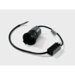 Светильник встраиваемый SWG Standart RC-D52-7-BL-WW65