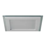 Потолочный светильник SWG SP-R160x160WH