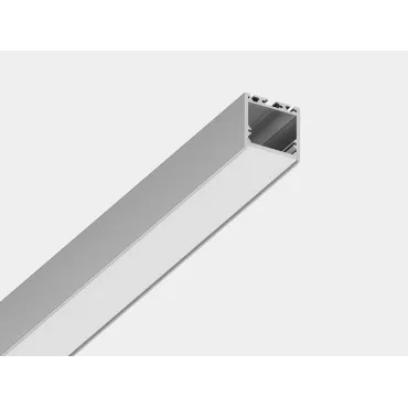 Алюминиевый профиль Design LED LS3535 2500 мм анодированный RU Алюминиевый профиль Design LED LS3535 2500 мм анодированный RU