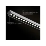 Торшер LUNKER NX DL-GRANAT-F-80-SL-CCT