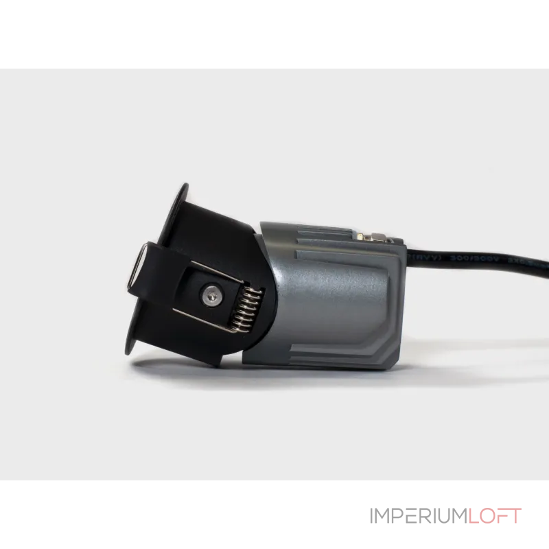 Светильник встраиваемый SWG Standart RC-D52-7-BL-NW65