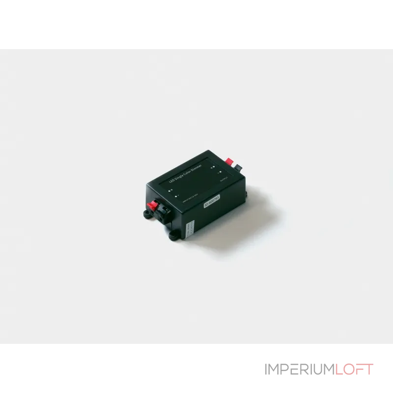 Диммер для ленты с брелоком SWG Standard RF-DIM-3-8A Диммер для ленты с брелоком SWG Standard RF-DIM-3-8A