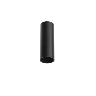 Корпус цилиндрический LUMKER VL-S2-D351F-BL для Villy 2.0 10Вт черный