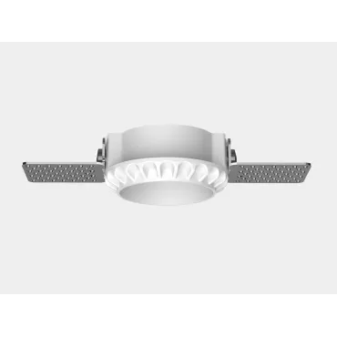 Рамка под шпаклевку LUMKER C-2MINI-FR-GYP-WH белая Рамка под шпаклевку LUMKER C-2MINI-FR-GYP-WH белая