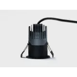 Светильник встраиваемый SWG Standart RC-D52-7-BL-NW65