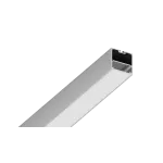 Алюминиевый профиль DesignLed Design LED LS 5050 2500 мм анодированный
