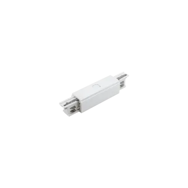 Коннектор для трековых систем DesignLed CN-3F-I-WH