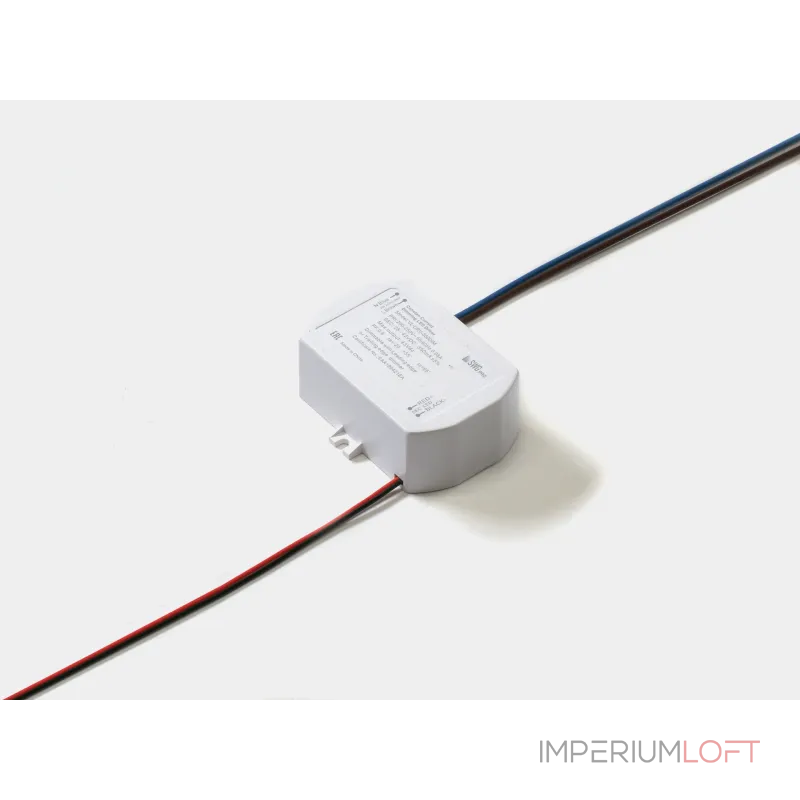 Диммируемый драйвер для MINI-VILLY SWG PRO VL-DRV-350DIM