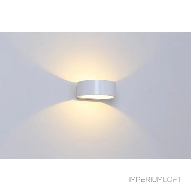 Настенный светильник DesignLed LIGHT GW-2306-5-WH-WW