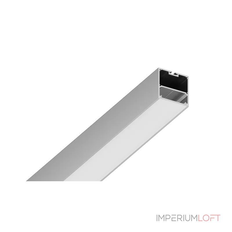Алюминиевый профиль DesignLed Design LED LS 5050 2500 мм анодированный Алюминиевый профиль DesignLed Design LED LS 5050 2500 мм анодированный