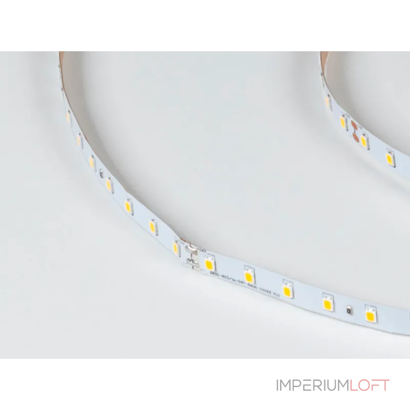 Лента светодиодная SWG PRO SMD 2835 80 LED/м 7,2 Вт/м 24В IP20 Теплый белый Лента светодиодная SWG PRO SMD 2835 80 LED/м 7,2 Вт/м 24В IP20 Теплый белый
