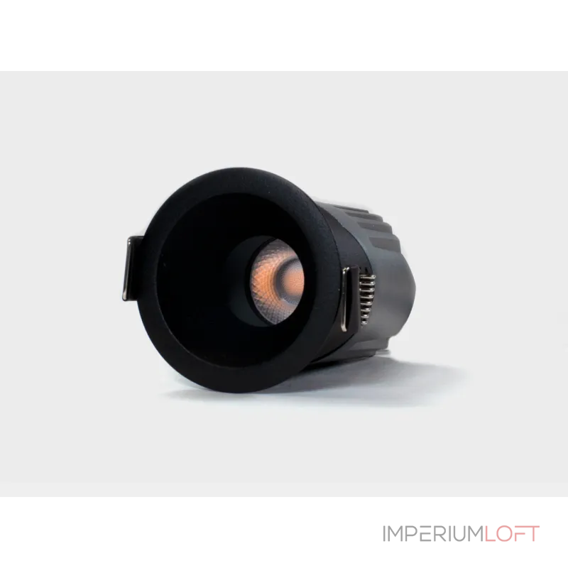 Светильник встраиваемый SWG Standart RC-D52-7-BL-NW65