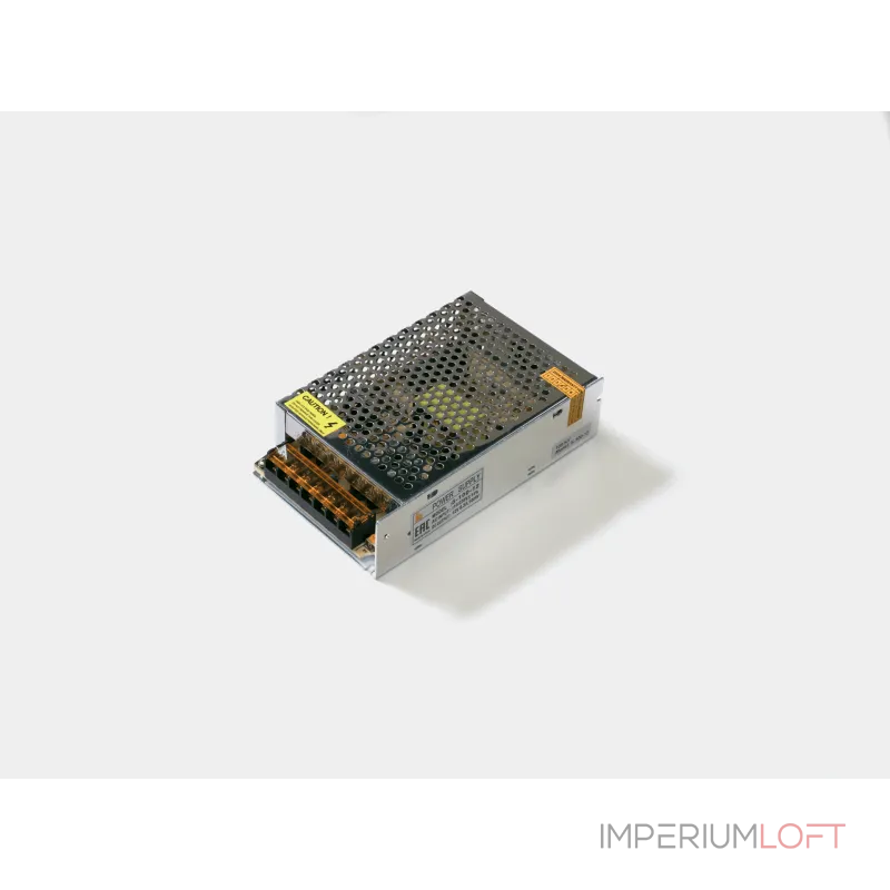 Блок питания SWG сетка 100 W 12V S-100-12