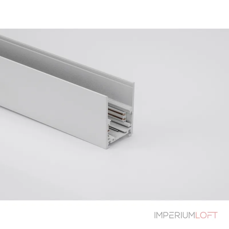 Шинопровод глубокий SWG SY-LINK-20S1-2.5-1035 48В 1035 RAL 2,5м Шинопровод глубокий SWG SY-LINK-20S1-2.5-1035 48В 1035 RAL 2,5м