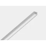 Профиль алюминиевый накладной SWG SWG Standard SF-1612