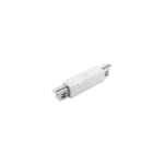 Коннектор для трековых систем DesignLed CN-3F-I-WH