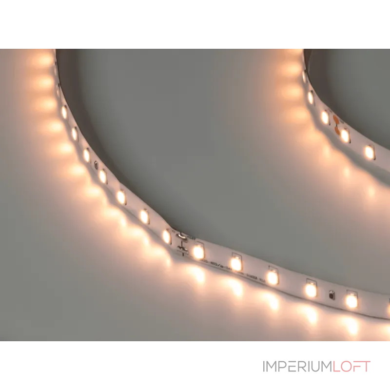 Лента светодиодная SWG PRO SMD 2835 80 LED/м 7,2 Вт/м 24В IP20 Теплый белый Лента светодиодная SWG PRO SMD 2835 80 LED/м 7,2 Вт/м 24В IP20 Теплый белый