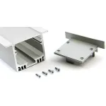 Алюминиевый профиль Design LED LE 4932 2500 мм RAL