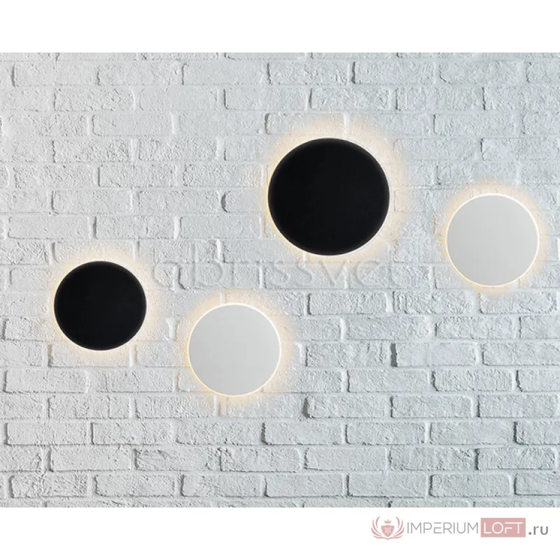 mod. ITALLINE IT01-8663S BLACK от ImperiumLoft