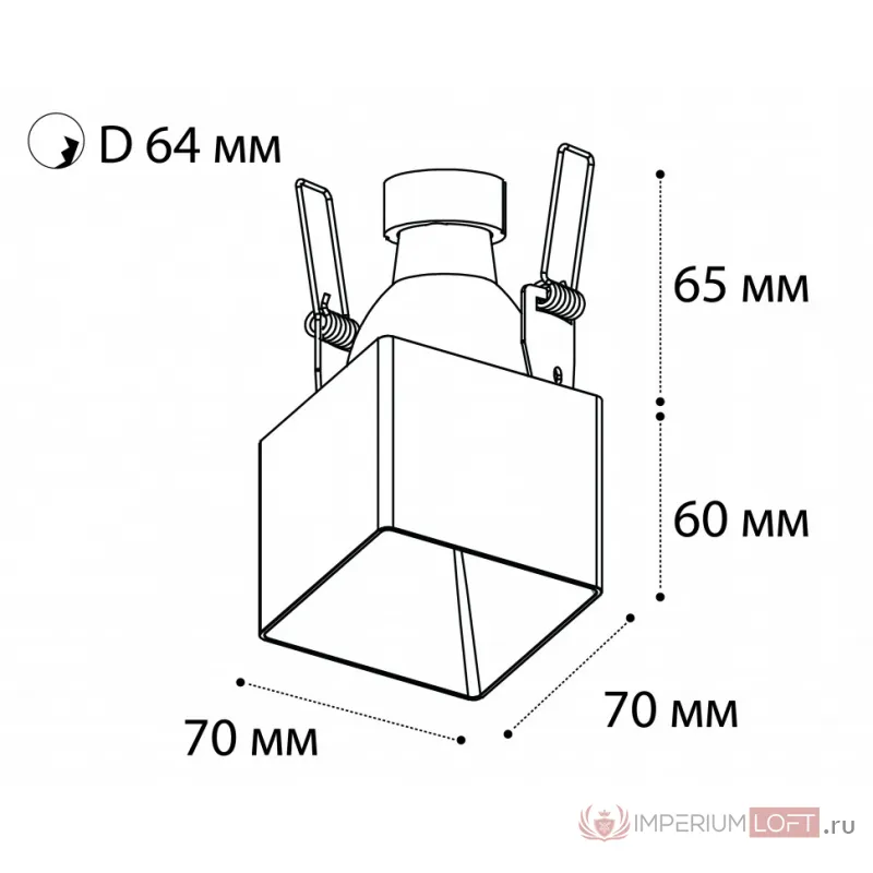 DL 3024 black от ImperiumLoft
