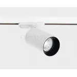 mod. ITALLINE DANNY TR white + Ring Danny black от ImperiumLoft
