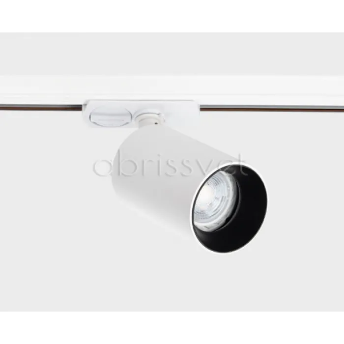 mod. ITALLINE DANNY TR white + Ring Danny black от ImperiumLoft