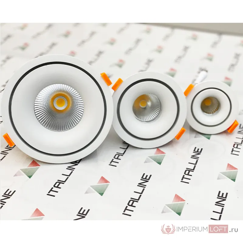 IT06-6017 white 3000K от ImperiumLoft