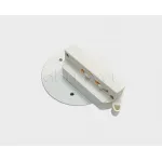 mod. ITALLINE M03-008 white + M03-008 TR white от ImperiumLoft