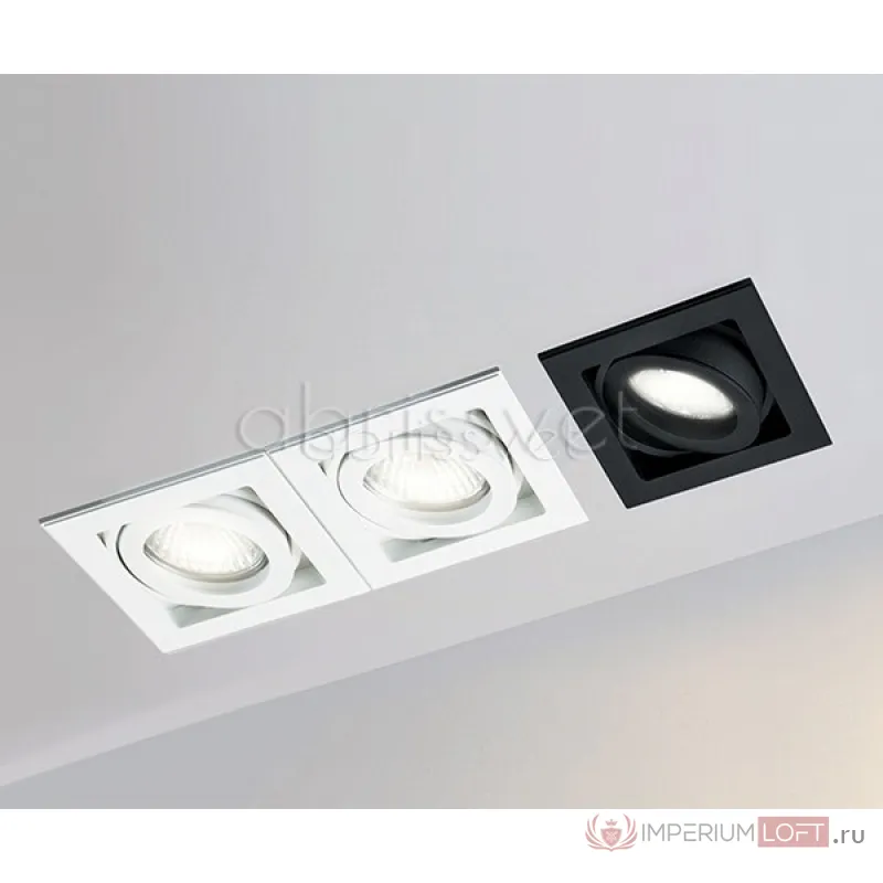 mod. ITALLINE QANA 1L white от ImperiumLoft