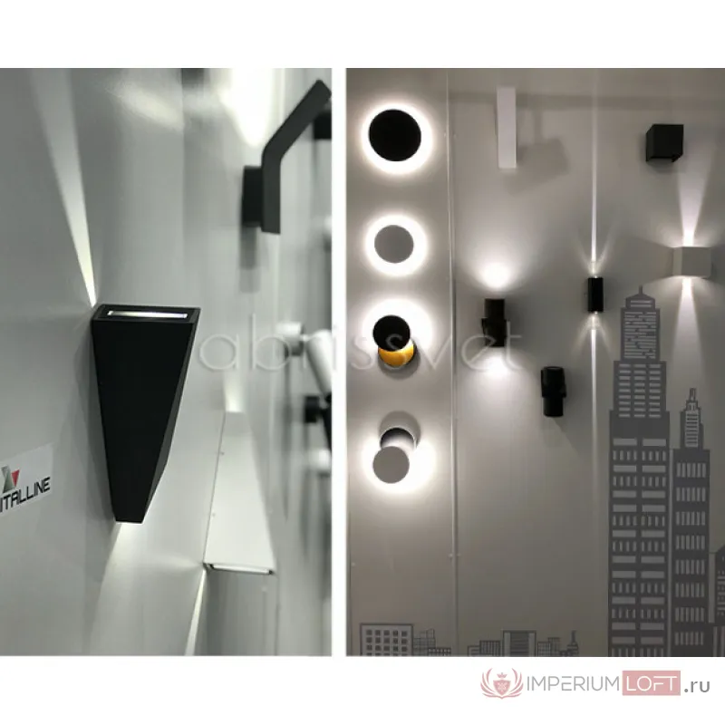 mod. ITALLINE IT01-A807 BLACK от ImperiumLoft
