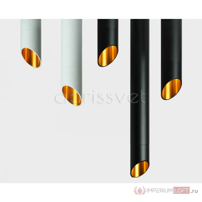 mod. ITALLINE M03-004 black/gold + ITALLINE M03-004/230 black от ImperiumLoft