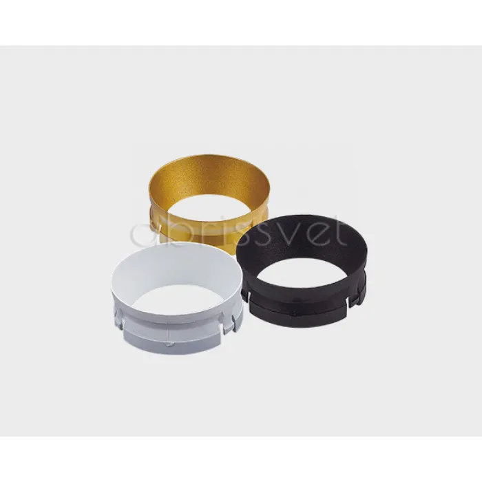 mod. ITALLINE DANNY TR white + Ring Danny gold от ImperiumLoft