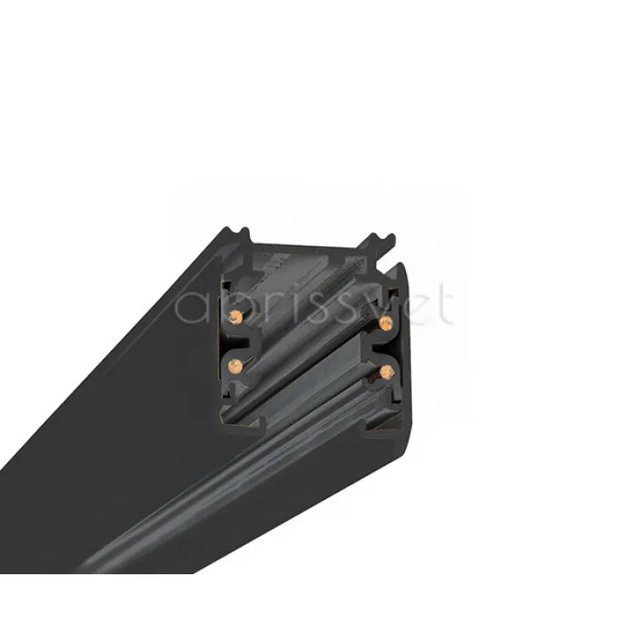 mod. ITALLINE WSO 19B-2 black шинопровод трехфазный от ImperiumLoft