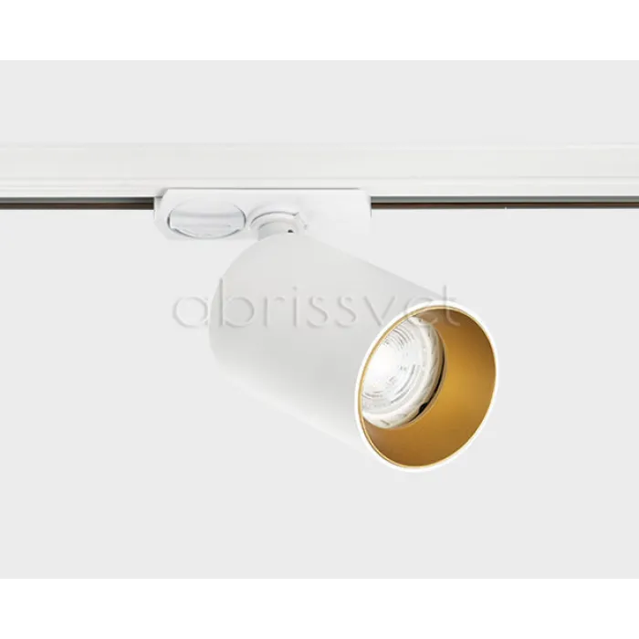 mod. ITALLINE DANNY TR white + Ring Danny gold от ImperiumLoft