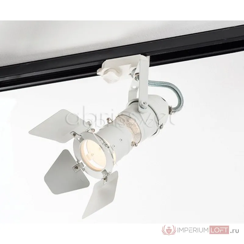 mod. ITALLINE XFST1D white + WSO 80 white от ImperiumLoft