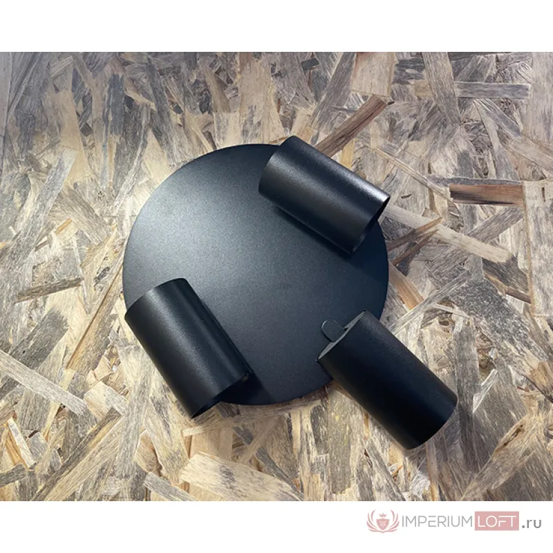 DANNY R3 black от ImperiumLoft