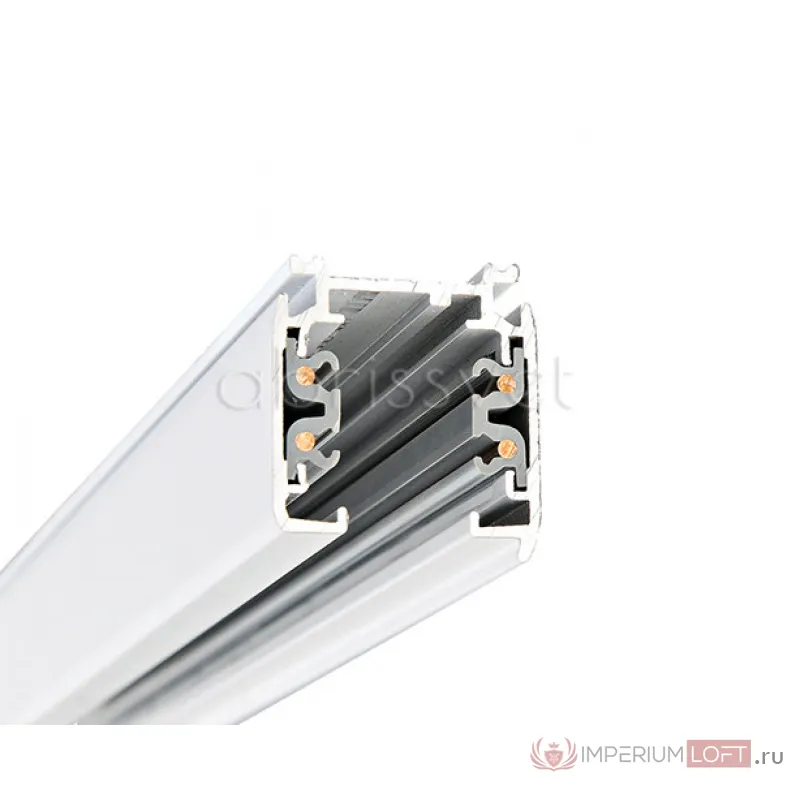 mod. ITALLINE WSO 19B-2 white шинопровод трехфазный от ImperiumLoft