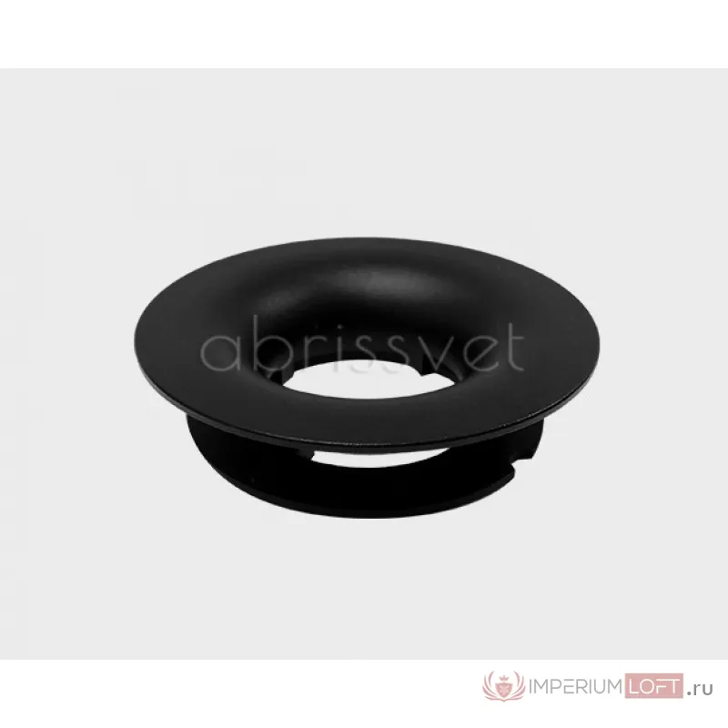 mod. ITALLINE IT02-001 white + IT02-001 ring black от ImperiumLoft