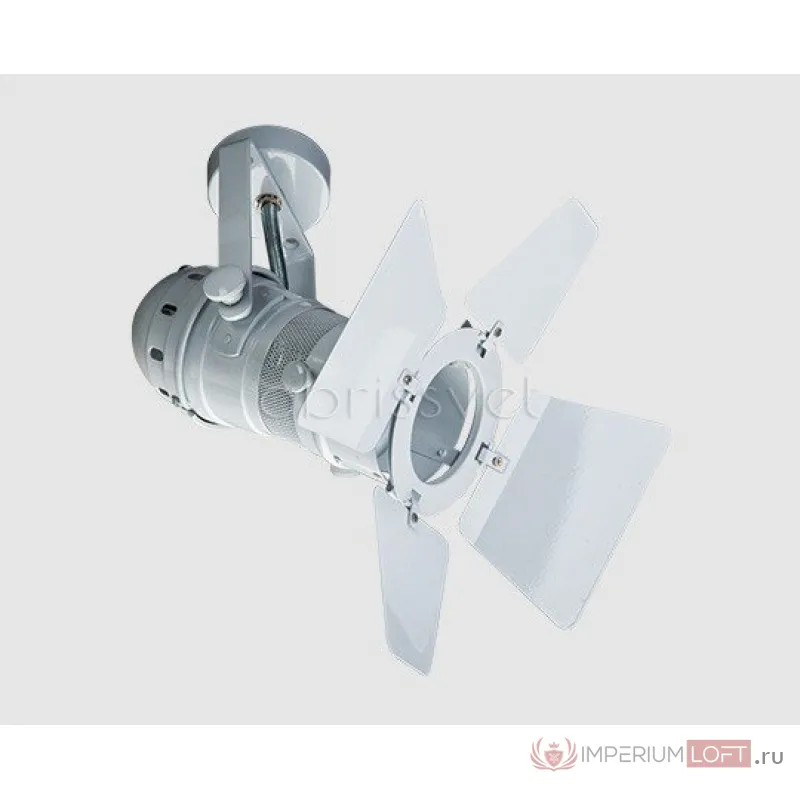 mod. ITALLINE XFST1D white + WSO 80 white от ImperiumLoft